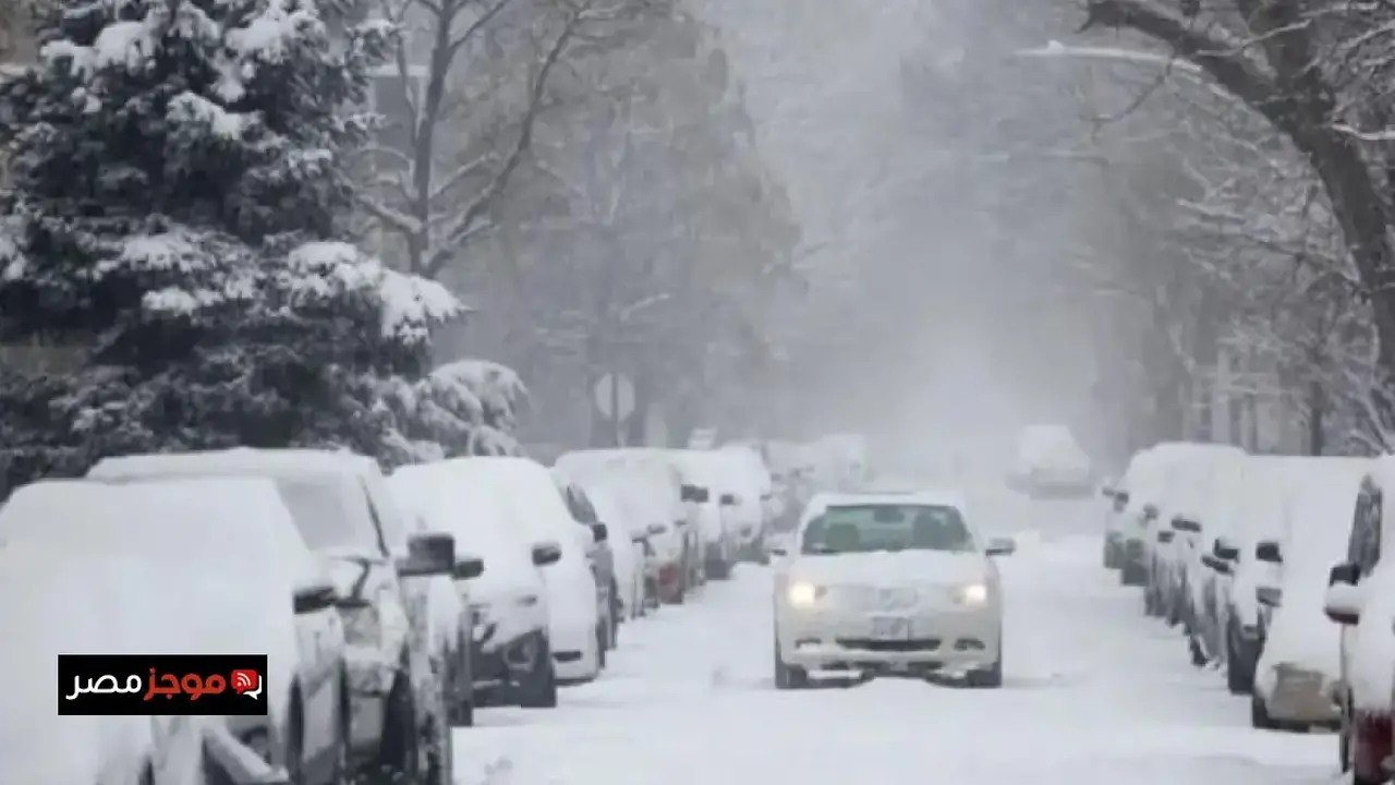 إلغاء 10 آلاف رحلة.. عاصفة شتوية تضرب الولايات المتحدة وتشل حركة الطيران
